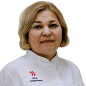 Садыкова Зульфия Шамилевна — кардиолог