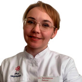 Афанасьева Ляйсан Альбертовна — терапевт