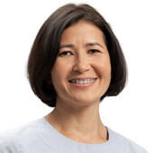 Салихова Алина Кималовна — стоматолог, стоматолог-ортодонт