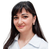 Титоян Аревик Мартиновна — акушер, гинеколог