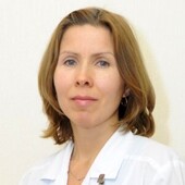 Аносова Юлия Раильевна — гинеколог, УЗИ-специалист