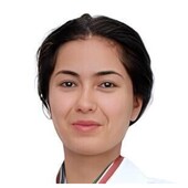 Галеева (Саитгареева) Алсу Азатовна — гастроэнтеролог, гепатолог