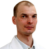 Терехов Алексей Сергеевич — хирург