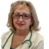 Яковлева Лариса Витальевна — эндокринолог