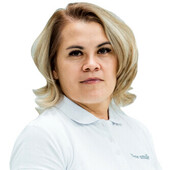 Любцова Гузель Флюровна — стоматолог, стоматолог-терапевт