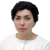 Сулейманова Алина Назировна — гинеколог