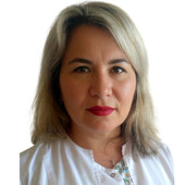 Ахунова Альбина Альфатовна — терапевт
