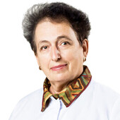 Эткина Эсфирь Исааковна — пульмонолог, педиатр