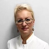 Гладунова Светлана Валерьевна — мануальный терапевт