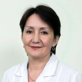 Фаизова Ринара Зуфаровна — ЛОР (отоларинголог)