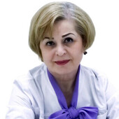 Мартынова Галина Петровна — педиатр