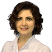 Цапенко Евгения Сергеевна — стоматолог, стоматолог-терапевт