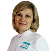 Шарафутдинова Альмира Рашитовна — УЗИ-специалист