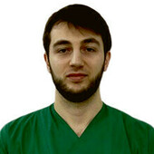 Исаев Ахмад Русланович — стоматолог, стоматолог-хирург