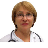 Ишбулатова Альфия Рашитовна — терапевт