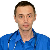 Яковлев Николай Викторович — терапевт