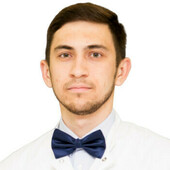 Маняков Никита Николаевич — хирург, абдоминальный хирург