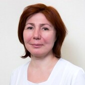 Уразаева Эльвира Рифмировна — врач функциональной диагностики