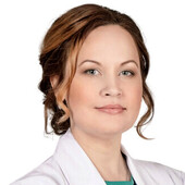 Дроздова Виктория Михайловна — эндокринолог