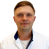 Нуштаев Вадим Владиславович — ЛОР (отоларинголог)
