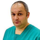 Ракчеев Сергей Николаевич — ортопед, травматолог