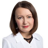 Барановская Ксения Викторовна — врач функциональной диагностики