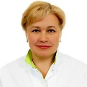 Вереина Наталья Константиновна — гемостазиолог
