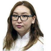 Васильева Айыына Владимировна — терапевт