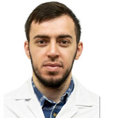 Хожоков Даниял Мурадович — ЛОР (отоларинголог)