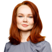 Квардакова Ирина Александровна — стоматолог-терапевт