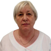 Телитченко Галина Ивановна — терапевт