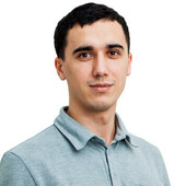 Бибарсов Ибрагим Маратович — стоматолог, стоматолог-ортопед