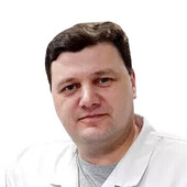 Сергеев Федор Юрьевич — ЛОР (отоларинголог)