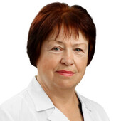 Каплий Елена Георгиевна — педиатр