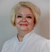 Лукьянова Ирина Владимировна — подолог