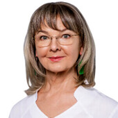 Очеретина Ирина Геннадьевна — травматолог, травматолог-ортопед