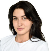 Гатова Луиза Валерьевна — рентгенолог