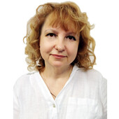 Сабадаш Марина Валентиновна — психолог, невролог
