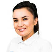 Мамбетова Эльмира Факиловна — стоматолог, стоматолог-терапевт