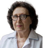 Амбардарян Анаит Генриковна — невролог, кинезиолог