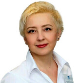 Битная Елена Александровна — окулист (офтальмолог)