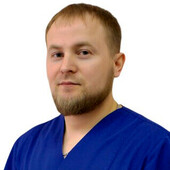 Салимов Денис Фаритович — массажист