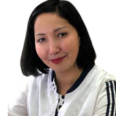 Алимгулова Эльвира Ринатовна — психиатр