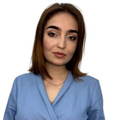 Глебова Алина Алексеевна — стоматолог