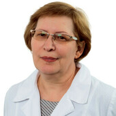 Хабибуллина Альбира Салимулловна — врач функциональной диагностики