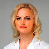 Куличкина Елена Владимировна — репродуктолог (ЭКО)