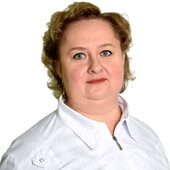 Шишкина Ольга Николаевна — терапевт