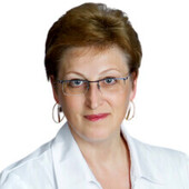 Тимошенко Лариса Николаевна — УЗИ-специалист