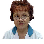 Ряскова Елена Сергеевна — невролог