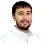 Вьюков Денис Николаевич — анестезиолог, реаниматолог